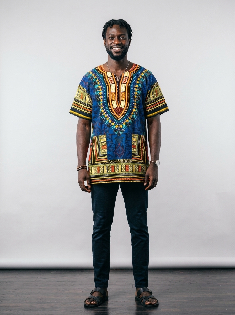 Dashiki Refined