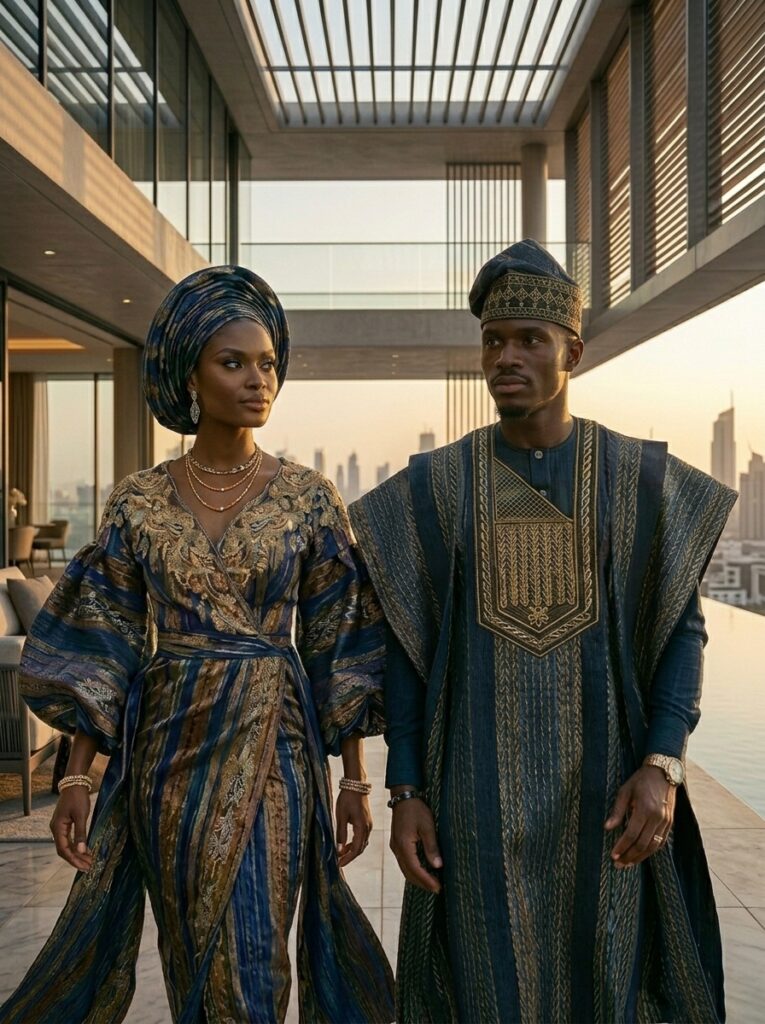 models wearing african fashion 202605140627