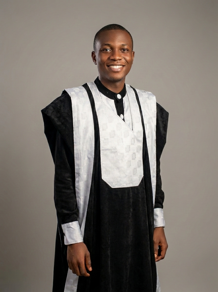 Agbada Classic