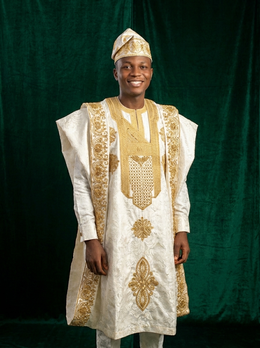 Agbada Royale