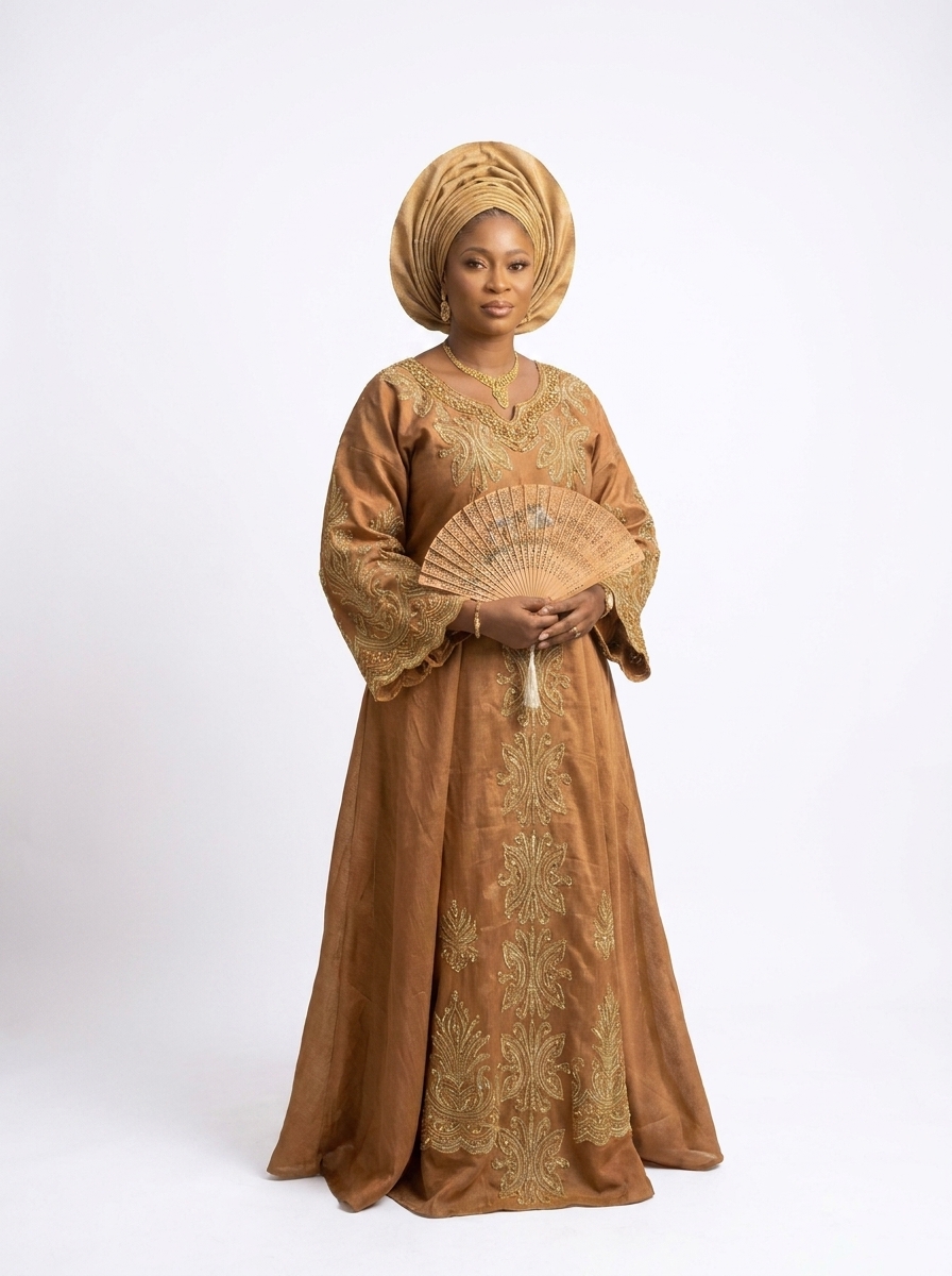 Kaftan Luxe